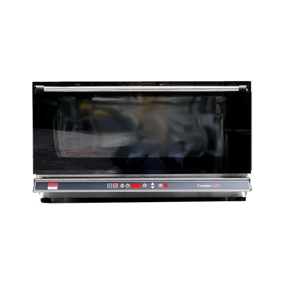 Mono 3 Tray Compact Oven 2.7kW Single Phase FG148C-A22 - Image 3