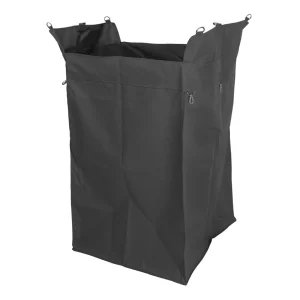 Jantex Spare Bag for L616 Foldable Linen Trolley - Black