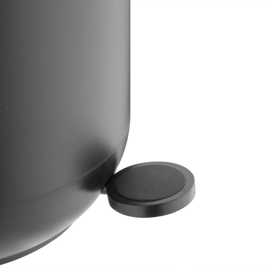Jantex Pedal Bin Black 5Ltr - Image 5