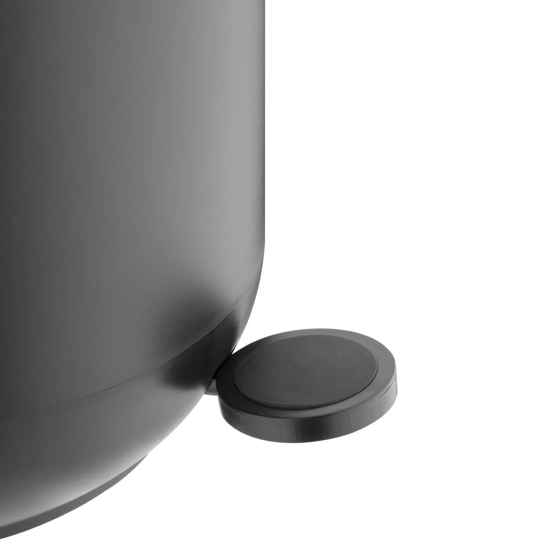 Jantex Pedal Bin Black 5Ltr - Image 5