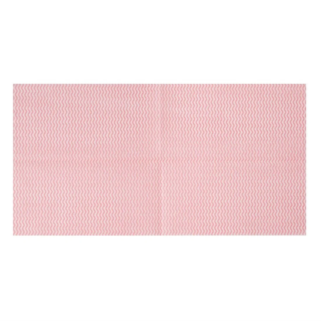 Jantex Washroom Cleaning Cloth Red (50 Pack) - Image 2