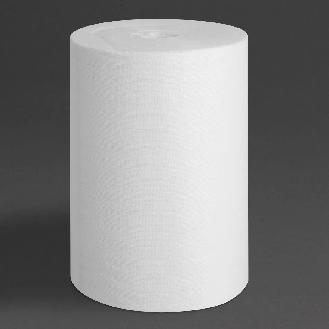 Jantex Green Compostable Cleaning Cloth White (200 Pack) - Image 1