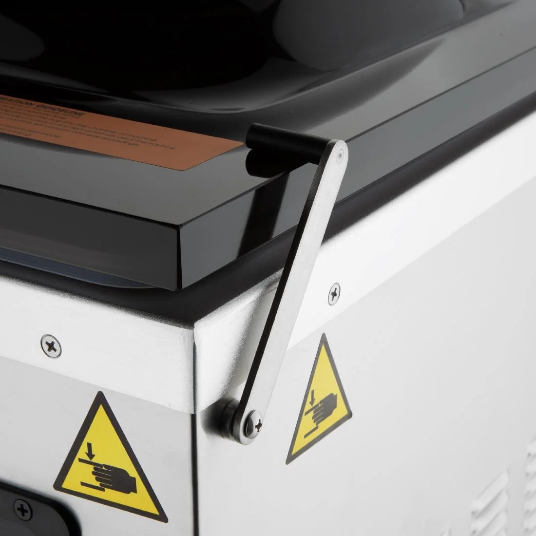 Buffalo Oil Pump Chamber Vac Pack Machine 9Ltr - Image 5