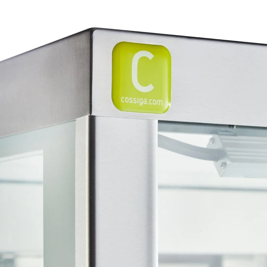 Cossiga Tower BTG Freestanding Multideck Display Fridge w/Rear Sliding Doors - Image 4