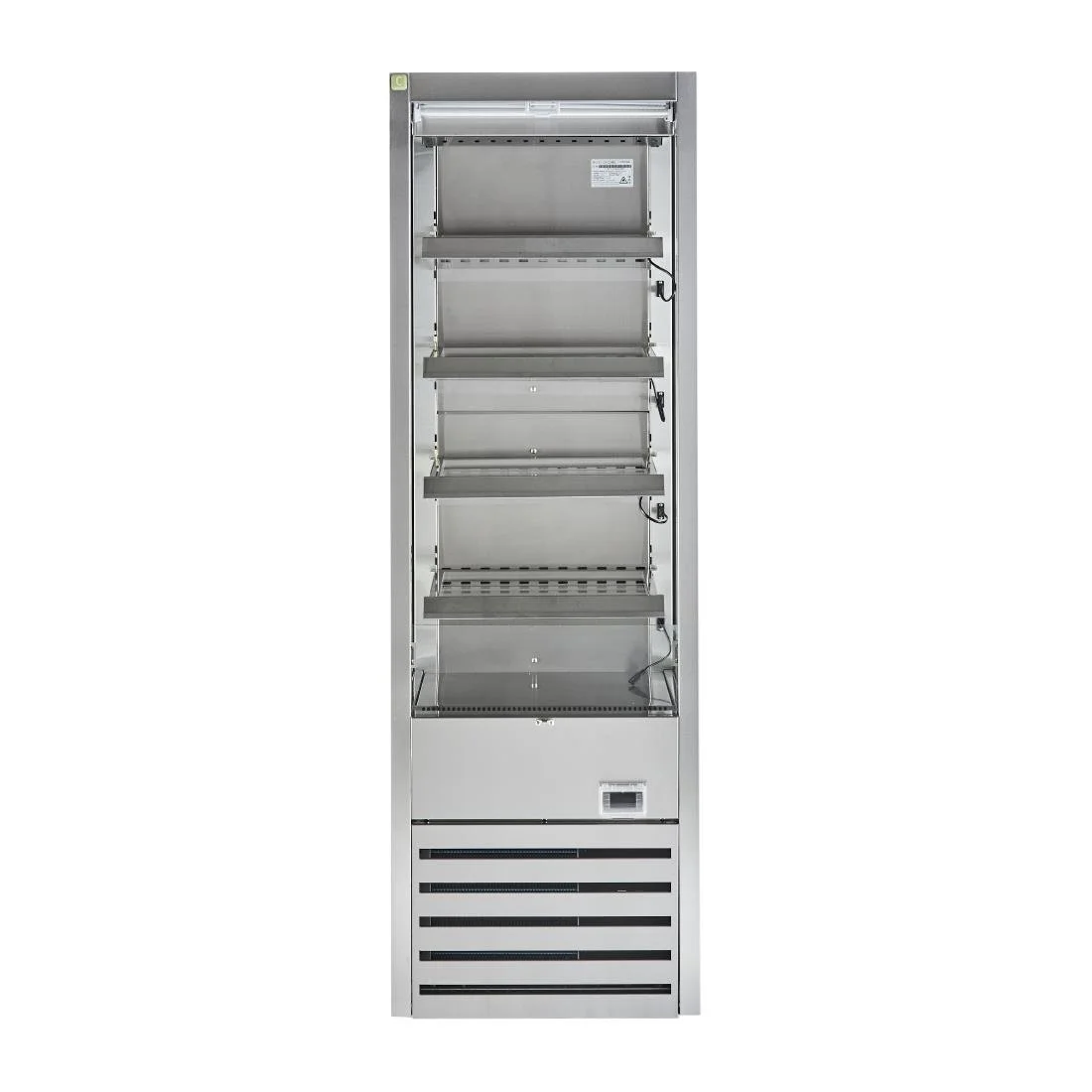 Cossiga DTG Freestanding Open Front Refrigerated Multideck DTGOR - Image 2