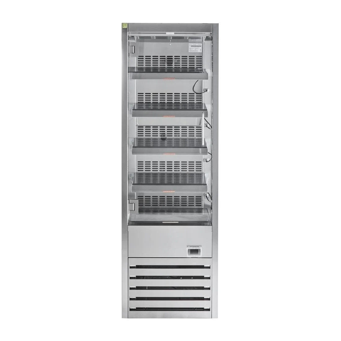 Cossiga DTG Freestanding Heated Multideck w/Hinged Door DTGHT - Image 3