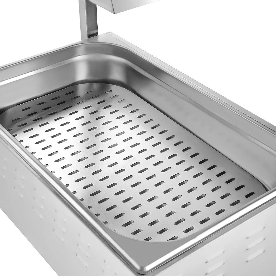 Buffalo Chip Scuttle & Food Warmer - Image 2