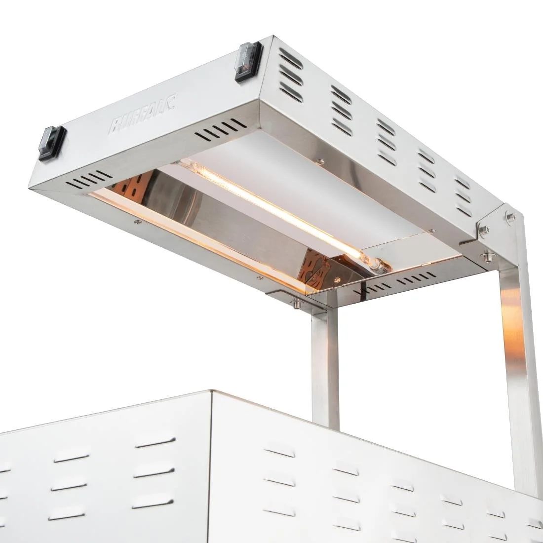 Buffalo Chip Scuttle & Food Warmer - Image 3