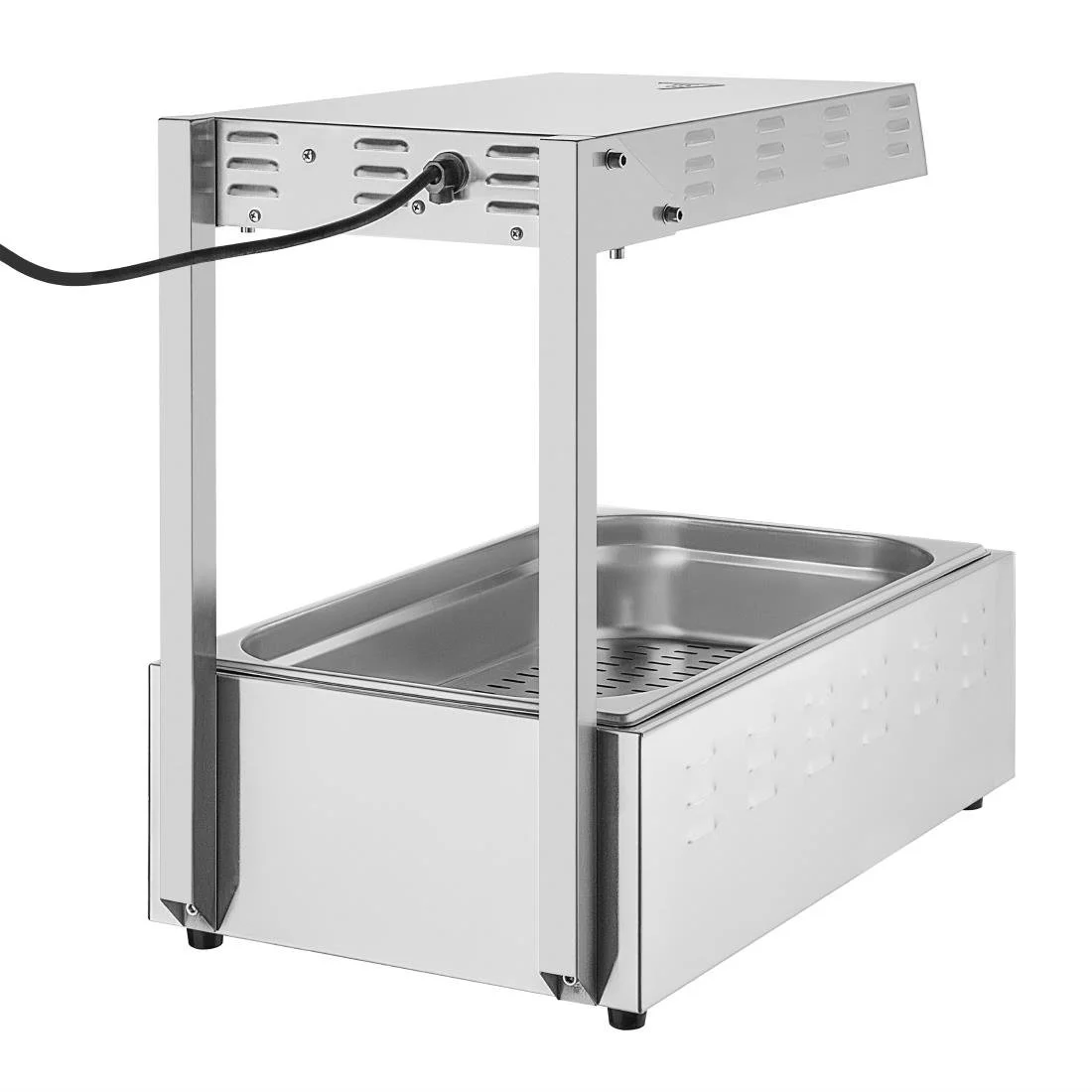 Buffalo Chip Scuttle & Food Warmer - Image 4