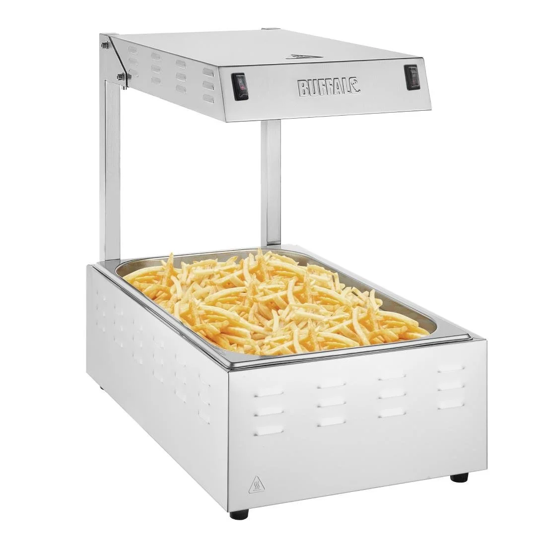 Buffalo Chip Scuttle & Food Warmer - Image 6