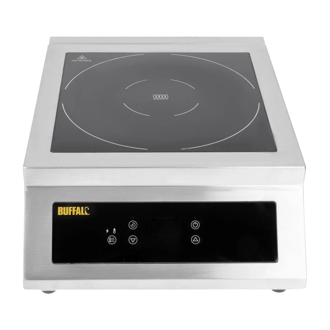 Buffalo Heavy Duty Induction Hob 5kW - Image 5