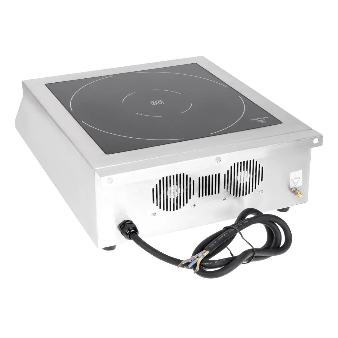 Buffalo Heavy Duty Induction Hob 5kW - Image 8