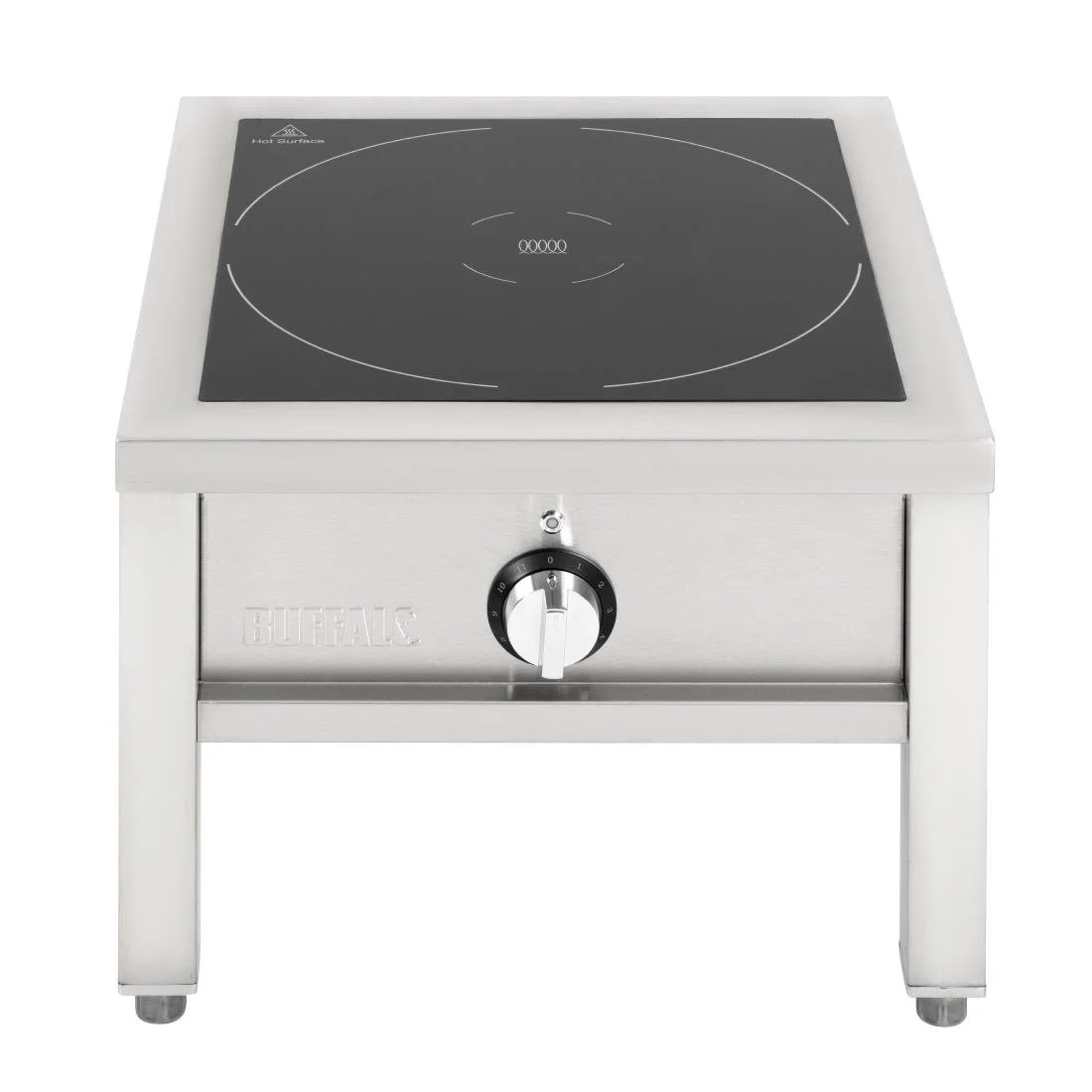 Buffalo Induction Stock Pot Stove - Image 4