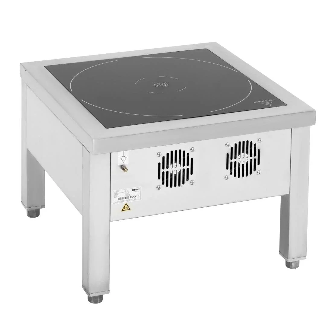 Buffalo Induction Stock Pot Stove - Image 9