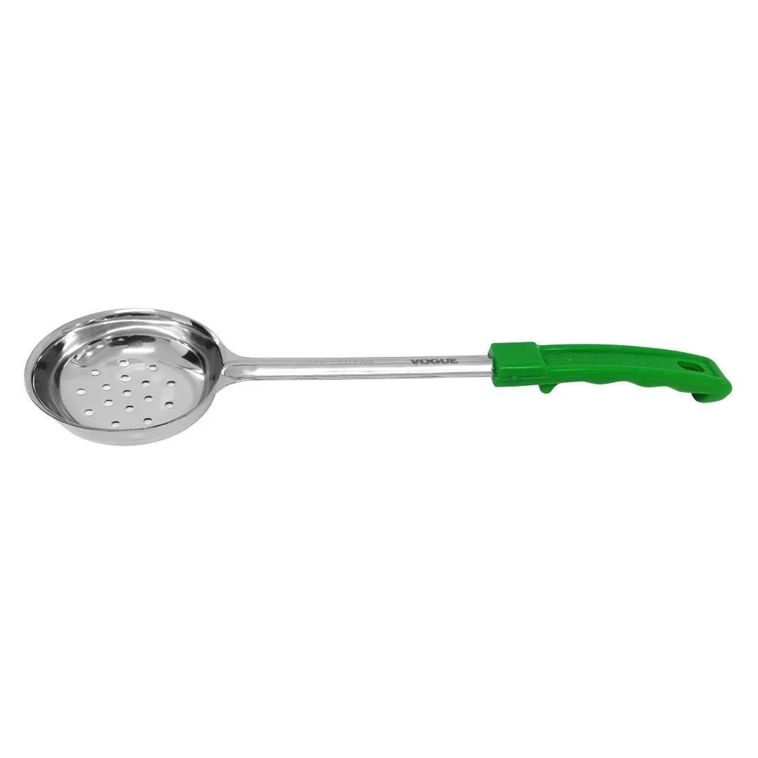 Vogue Green Perforated Spoodle 118ml - Image 2