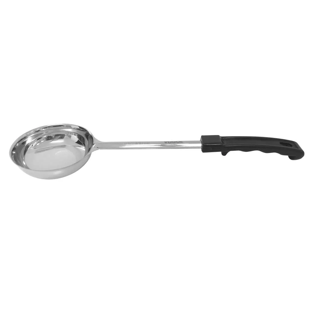 Vogue Black Solid Spoodle 177ml - Image 2
