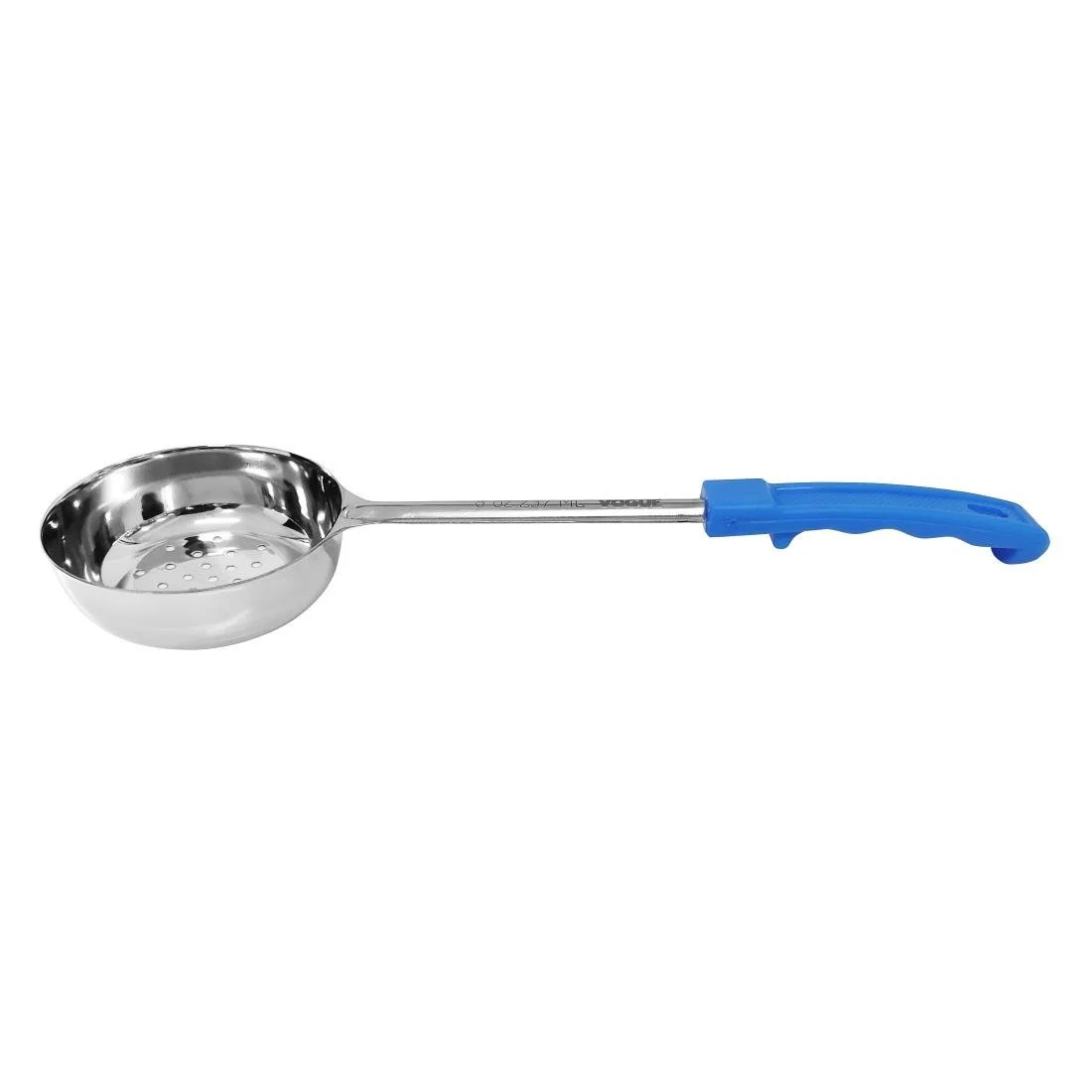 Vogue Blue Perforated Spoodle 236ml - Image 2