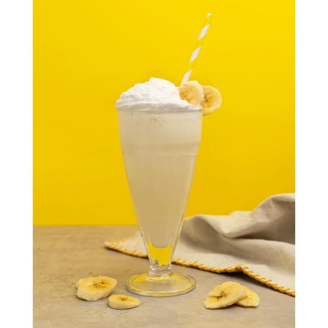 Dinoshakes Milkshake Powder Banana 1kg - Image 3