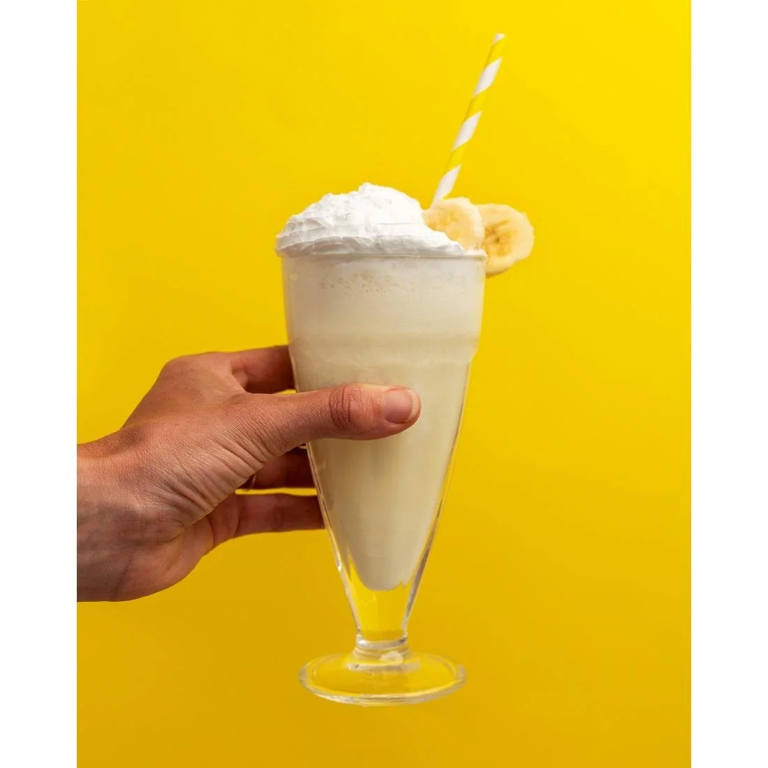 Dinoshakes Milkshake Powder Banana 1kg - Image 4