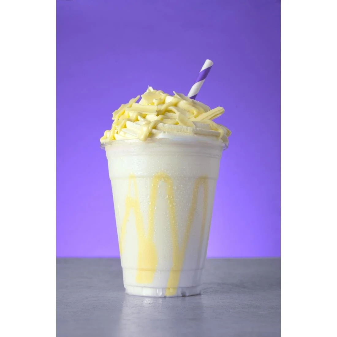 Simply Luxury White Chocolate Topping Sauce 1kg - Image 5