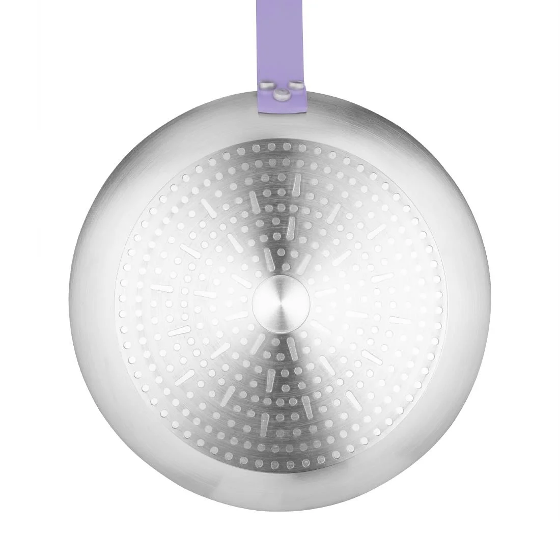Hygiplas Aluminium Non-Stick Teflon Platinum Plus Frying Pan Purple 20cm - Image 2