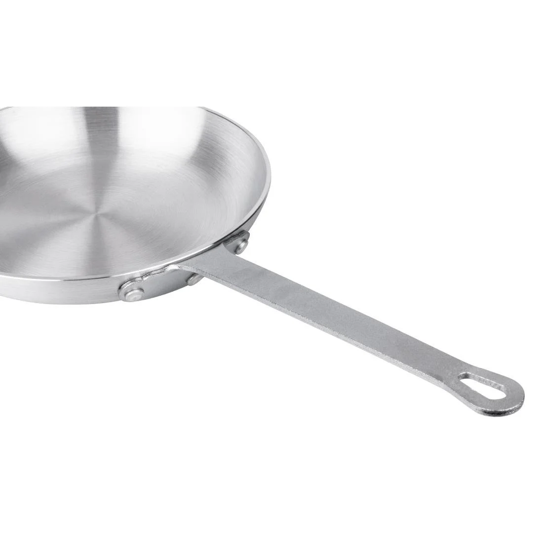 Vogue Aluminium Frying Pan 28cm - Image 6