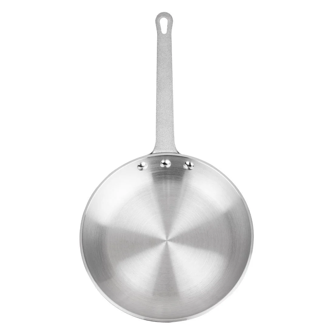 Vogue Aluminium Frying Pan 24cm - Image 3