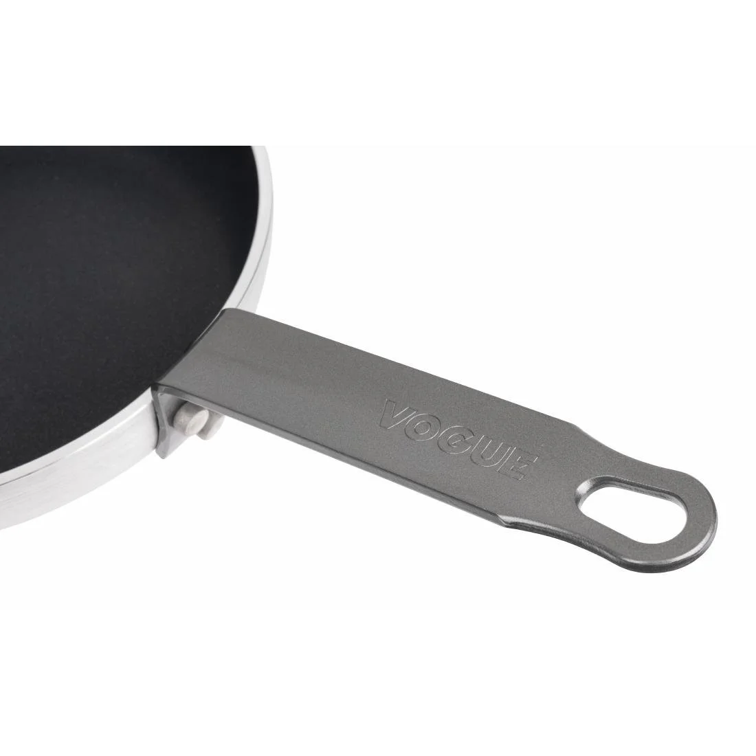 Vogue Aluminium Non-stick Teflon Platinum Plus Frying Pan 20cm - Image 5