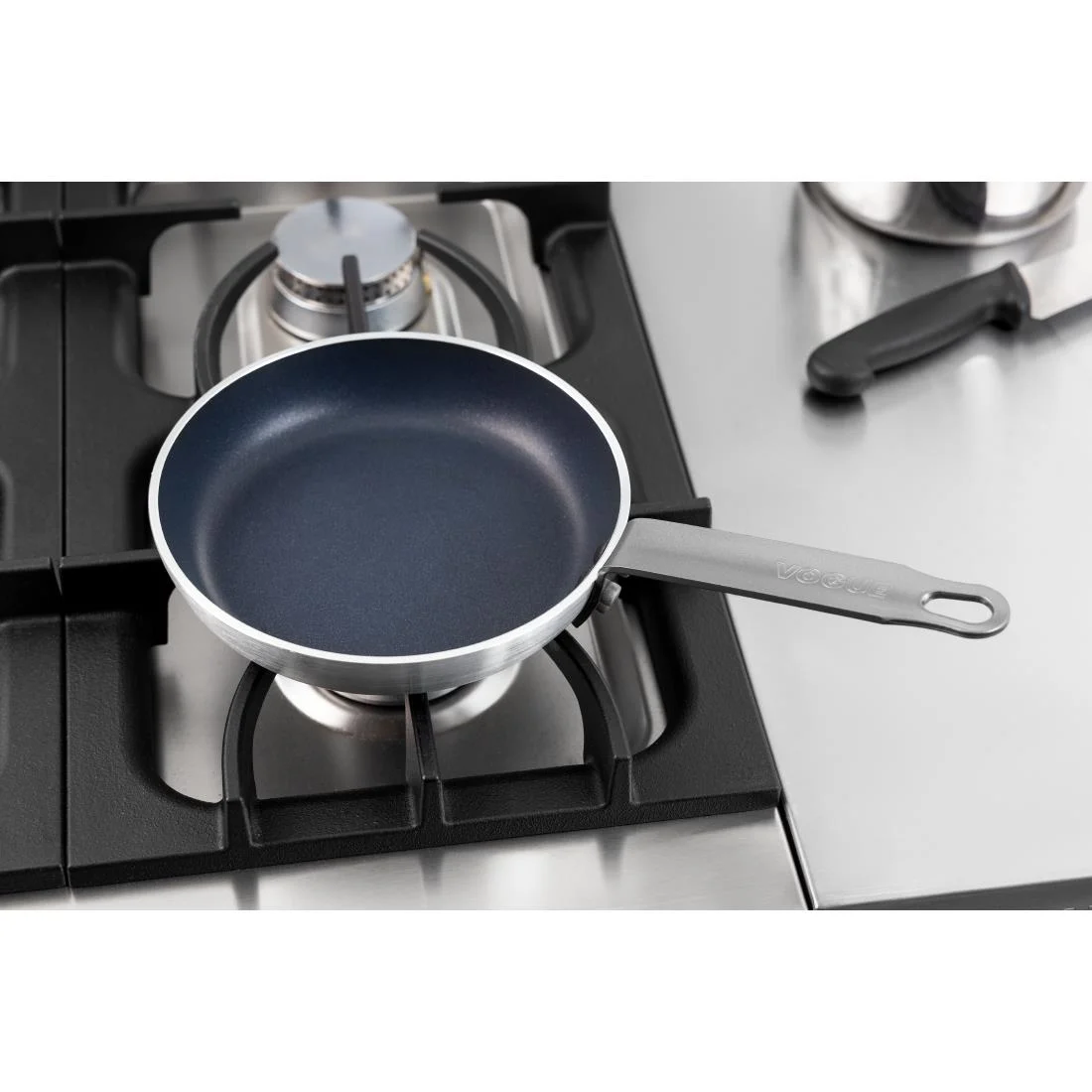 Vogue Aluminium Non-stick Teflon Platinum Plus Frying Pan 20cm - Image 7