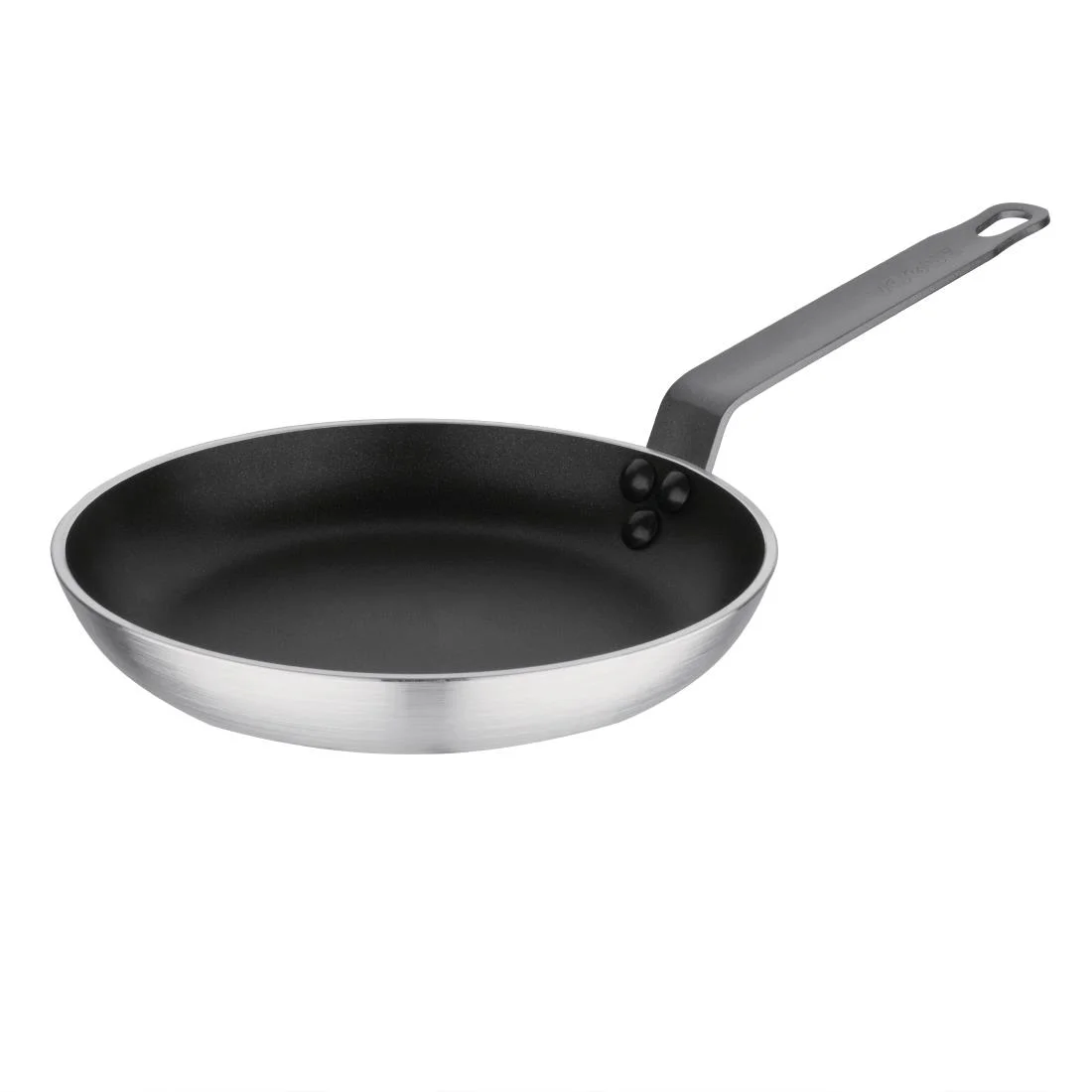 Vogue Non Stick Teflon Aluminium Frying Pan 240mm - HT978 - Image 3