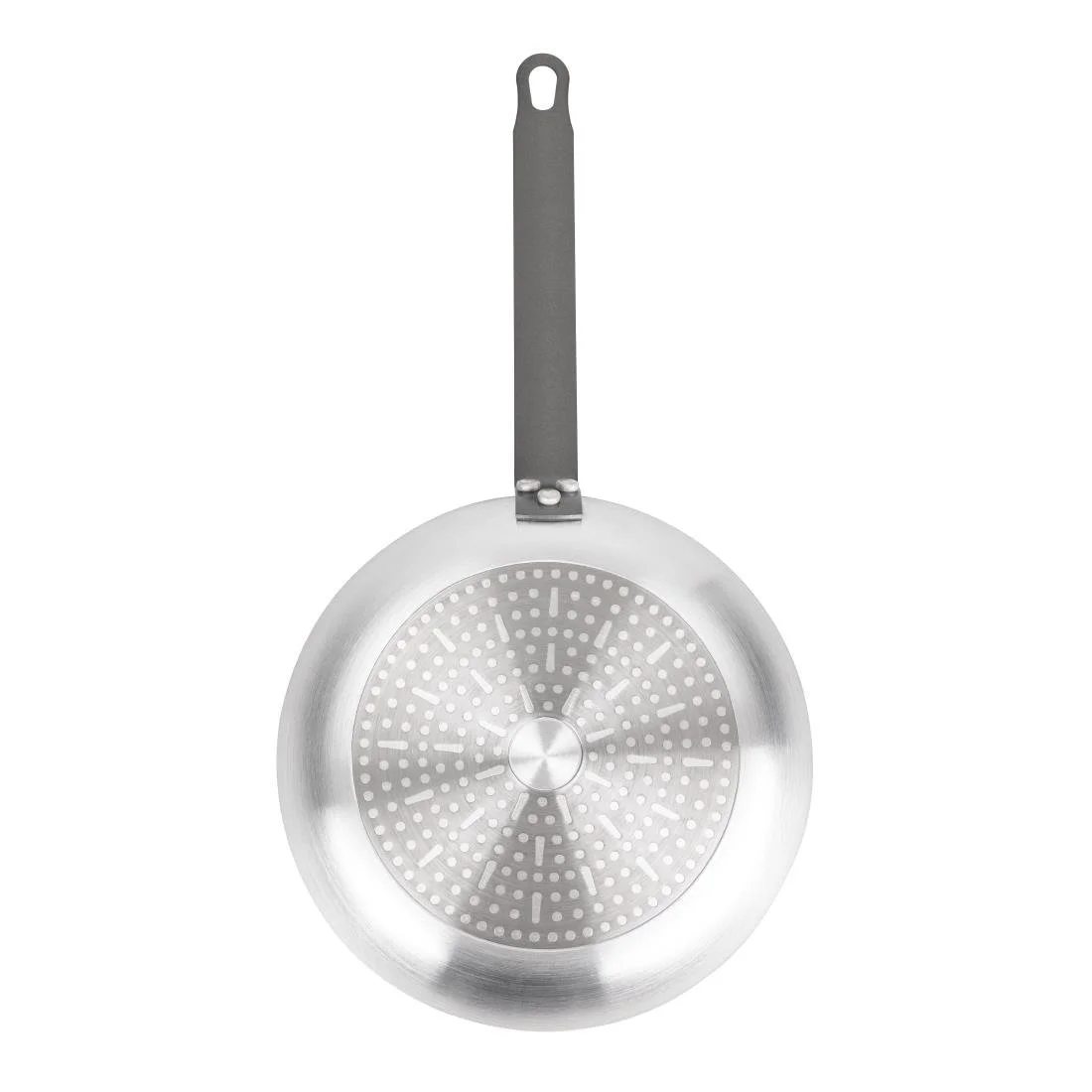 Vogue Aluminium Non-stick Teflon Platinum Plus Frying Pan 26cm - Image 4