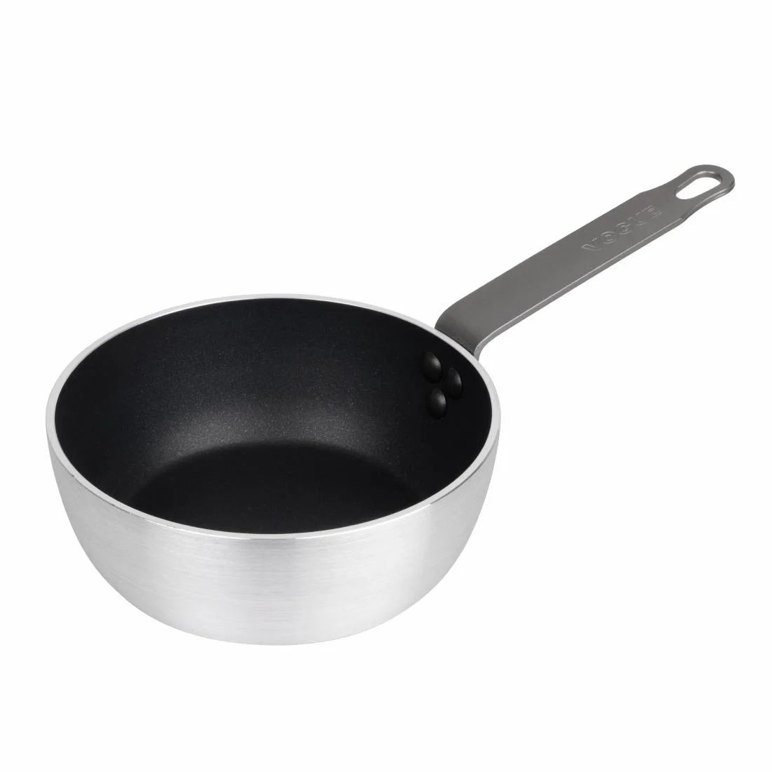 Vogue Aluminium Non-stick Teflon Platinum Plus Sauté Pan 20cm