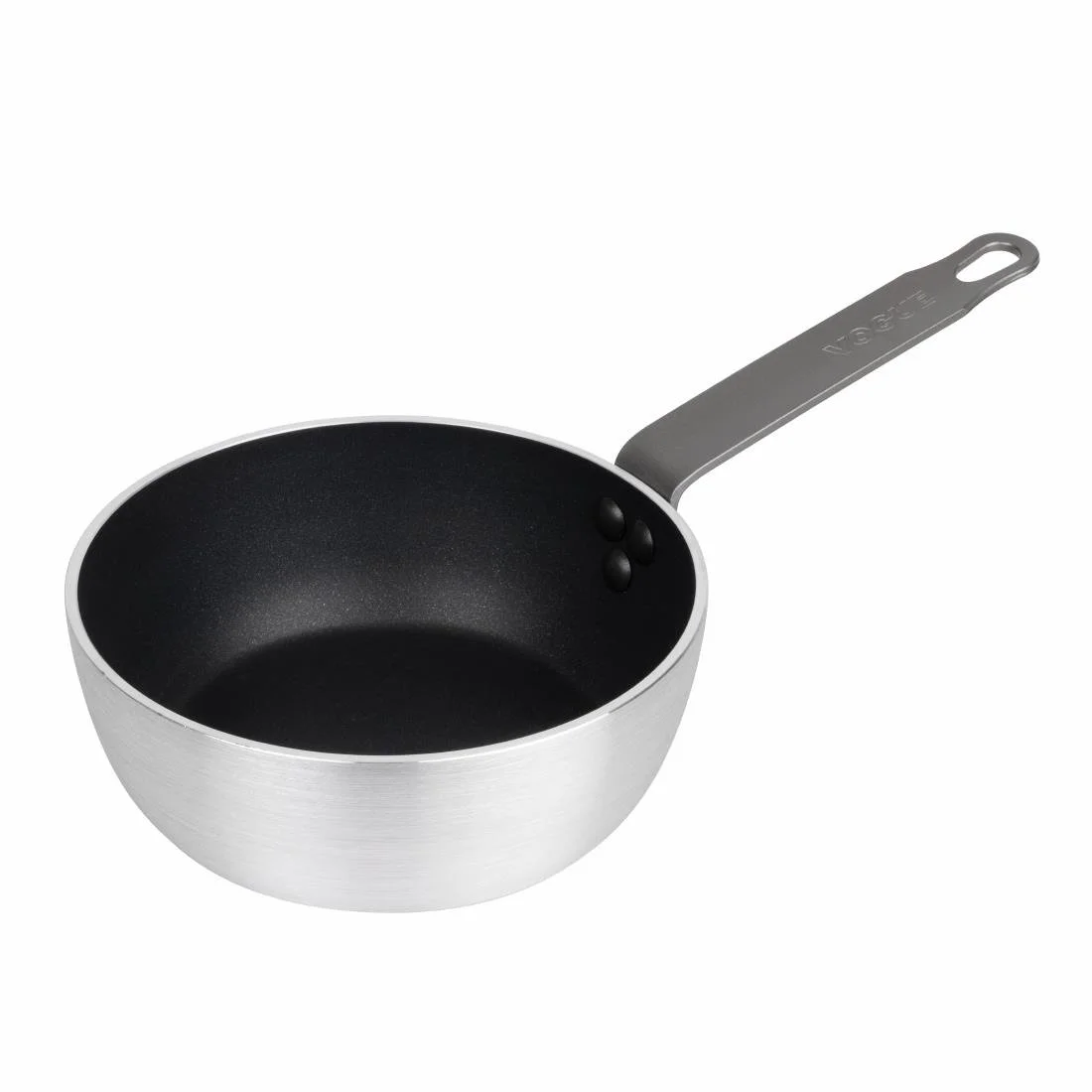 Vogue Aluminium Non-stick Teflon Platinum Plus Sauté Pan 20cm - Image 1