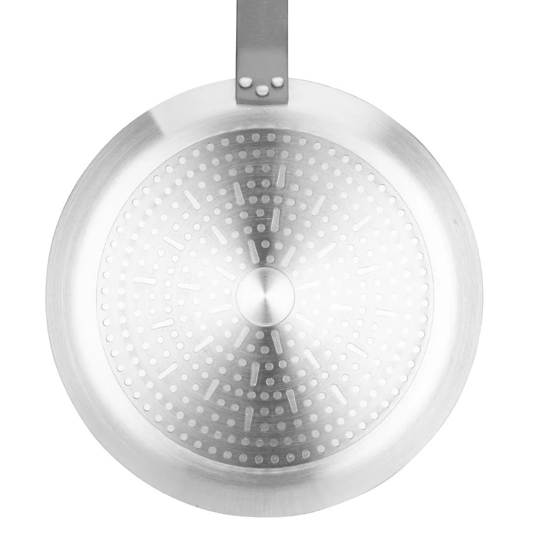 Vogue Aluminium Non-stick Teflon Platinum Plus Crepe Pan 26cm - Image 4