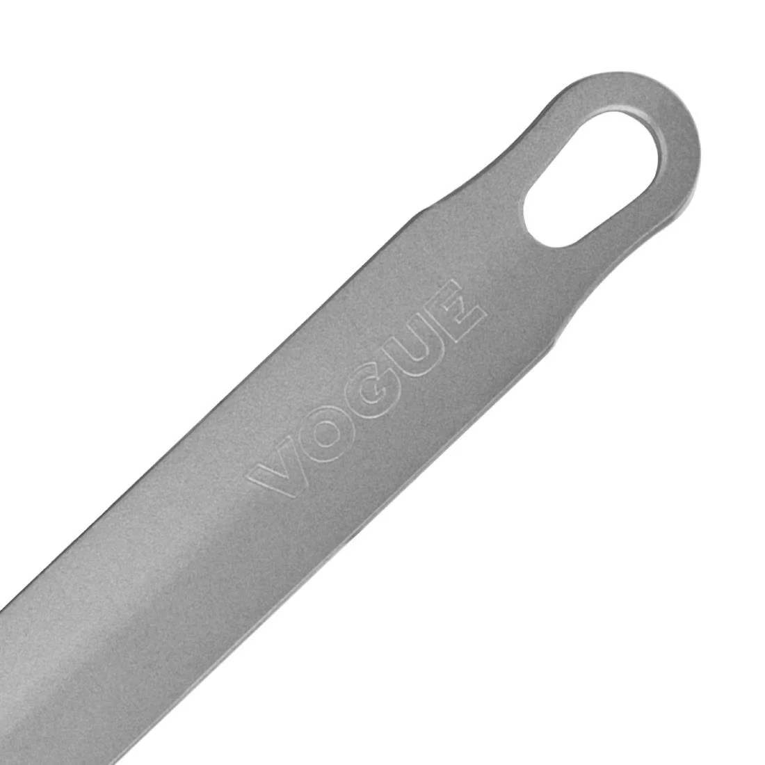 Vogue Aluminium Non-stick Teflon Platinum Plus Oval Frying Pan 40cm - Image 5
