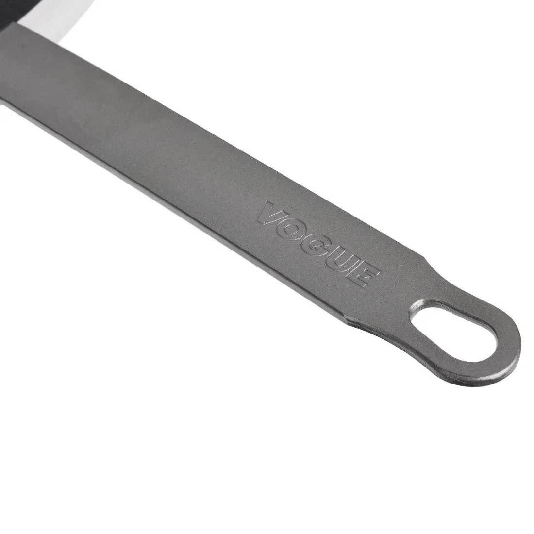 Vogue Aluminium Non-stick Teflon Platinum Plus Oval Frying Pan 40cm - Image 5