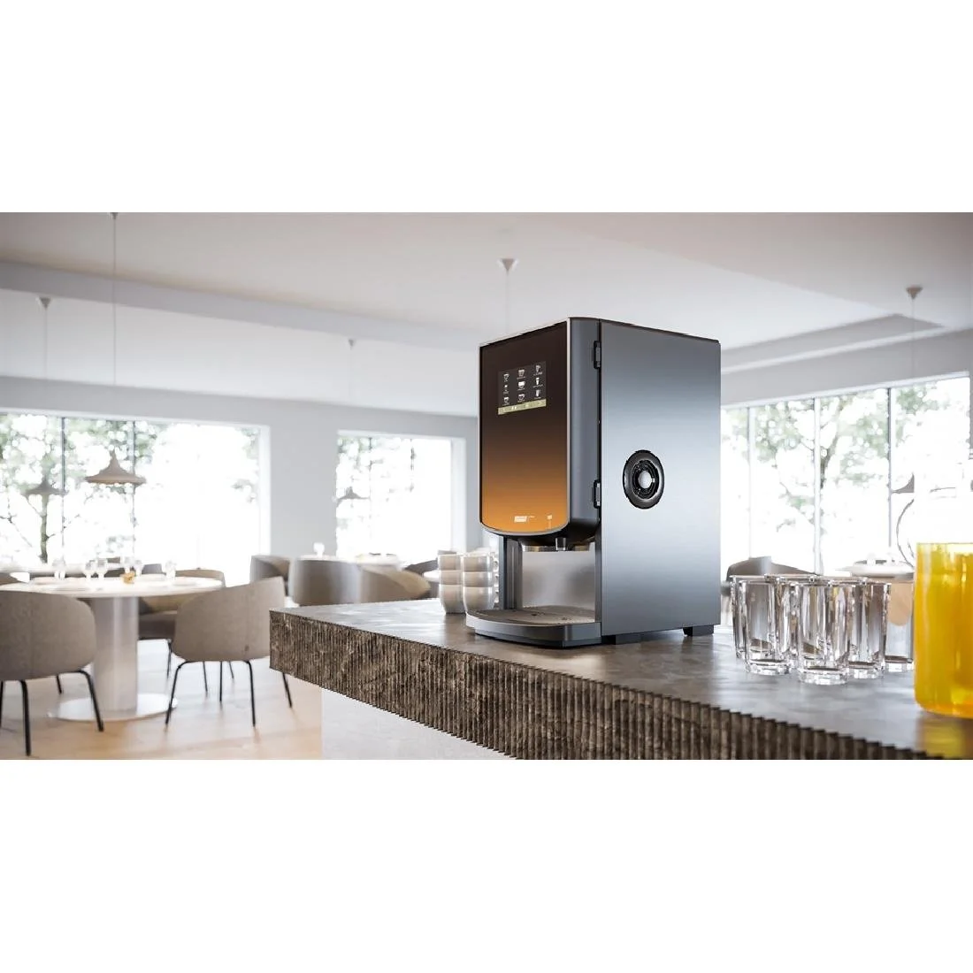 Bravilor Bolero 32 Automatic Drinks Machine with Installation & Training - Image 2