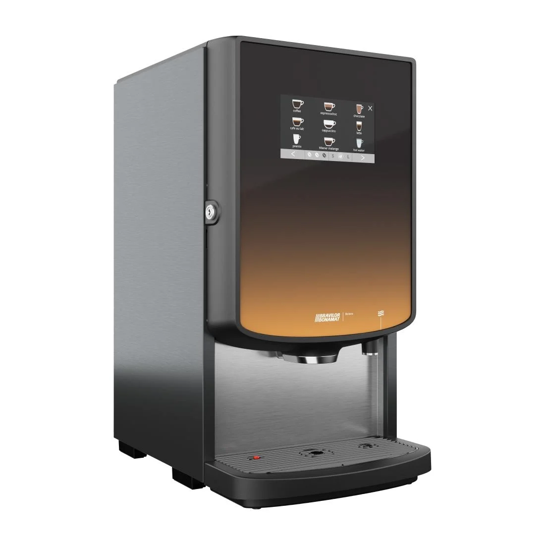 Bravilor Bolero 32 Automatic Drinks Machine with Installation & Training - Image 5