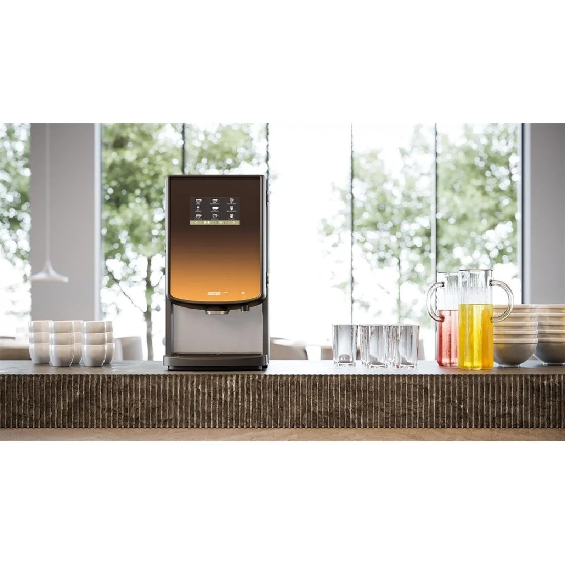 Bravilor Bolero 32 Automatic Drinks Machine with Installation & Training - Image 6