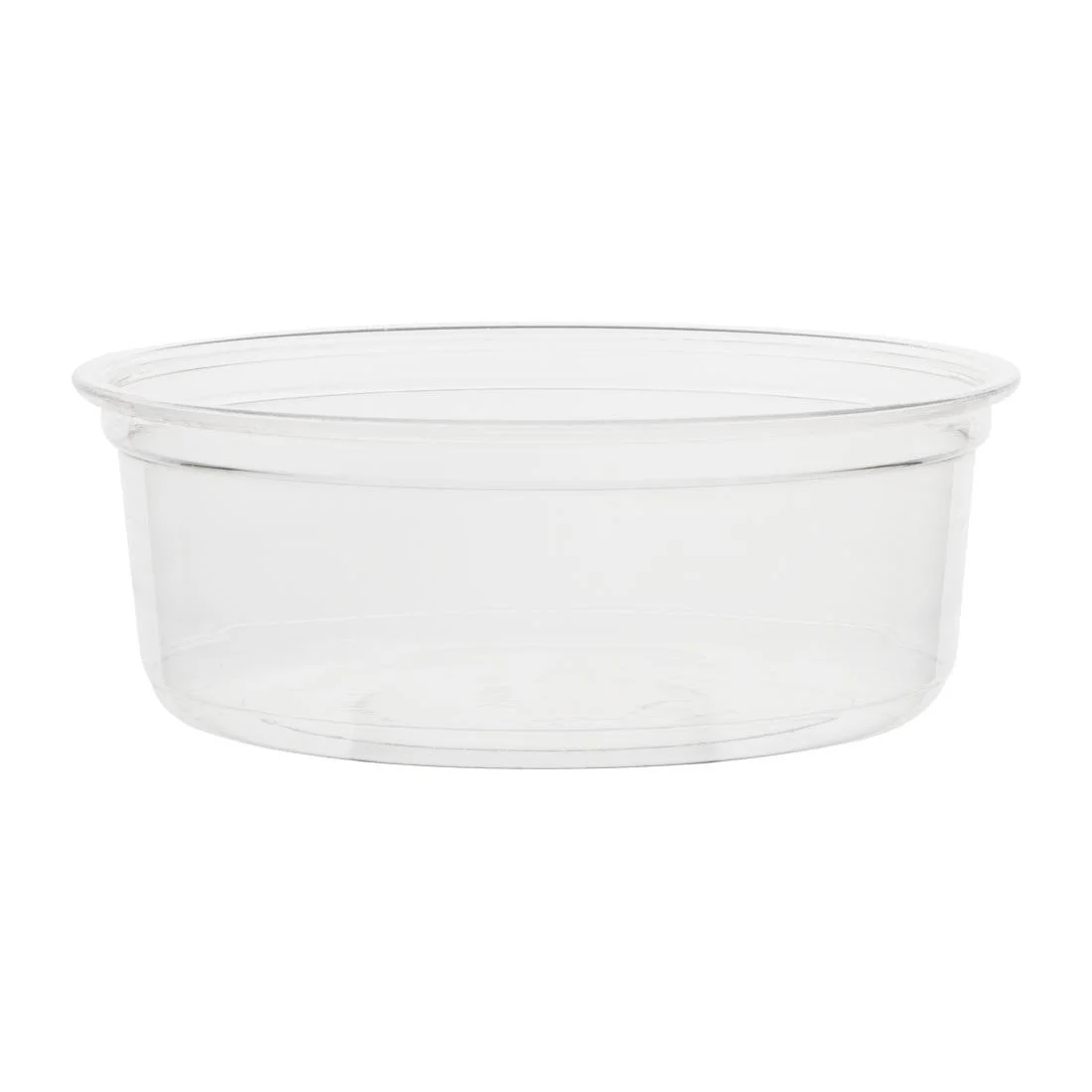 Fiesta Recyclable rPET Deli Cups 225ml/8oz (300 Pack) - Image 2