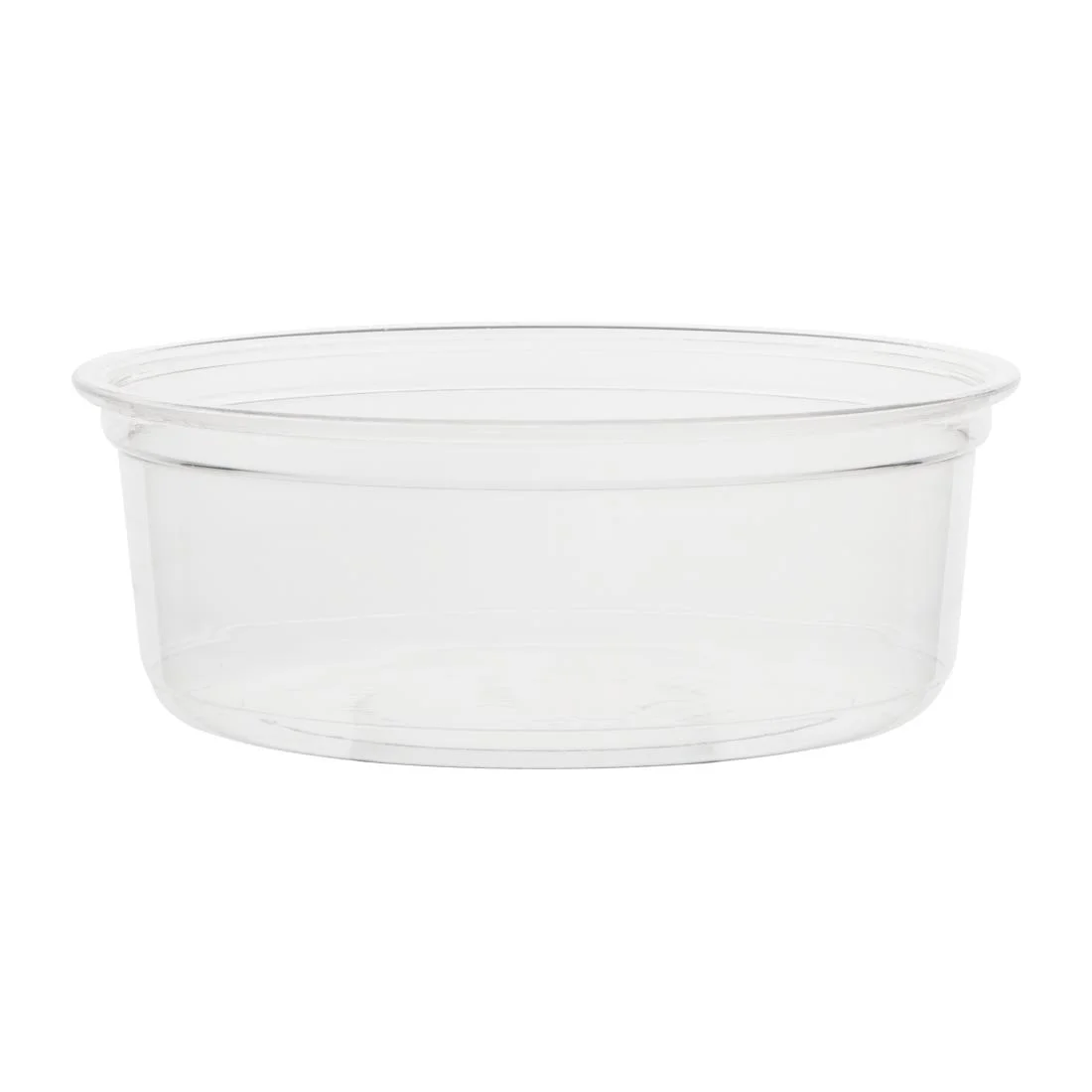 Fiesta Recyclable rPET Deli Cups 225ml/8oz (300 Pack) - Image 2