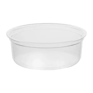 Fiesta Recyclable rPET Deli Cups 225ml/8oz (300 Pack)