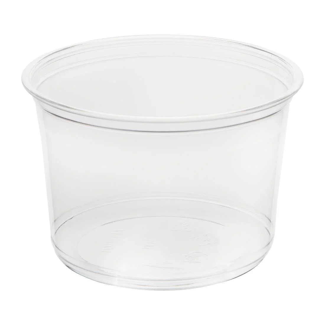 Fiesta Recyclable rPET Deli Cups 455ml/16oz (300 Pack)