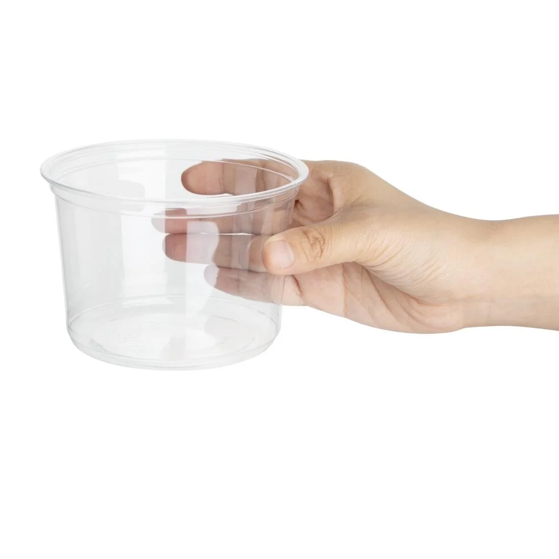 Fiesta Recyclable rPET Deli Cups 455ml/16oz (300 Pack) - Image 3