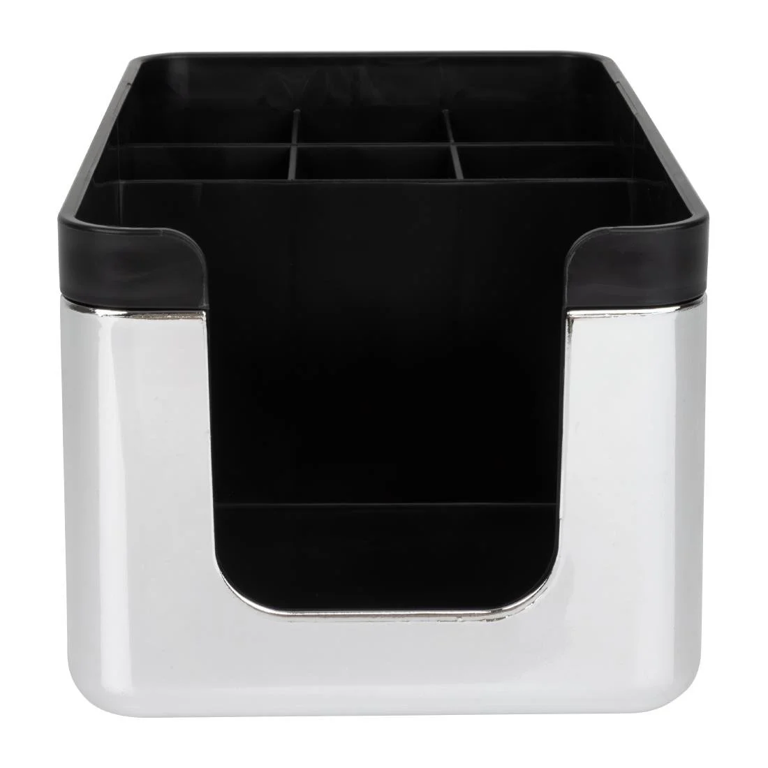 Olympia Kristallon Bar Caddy Chromed ABS - Image 3