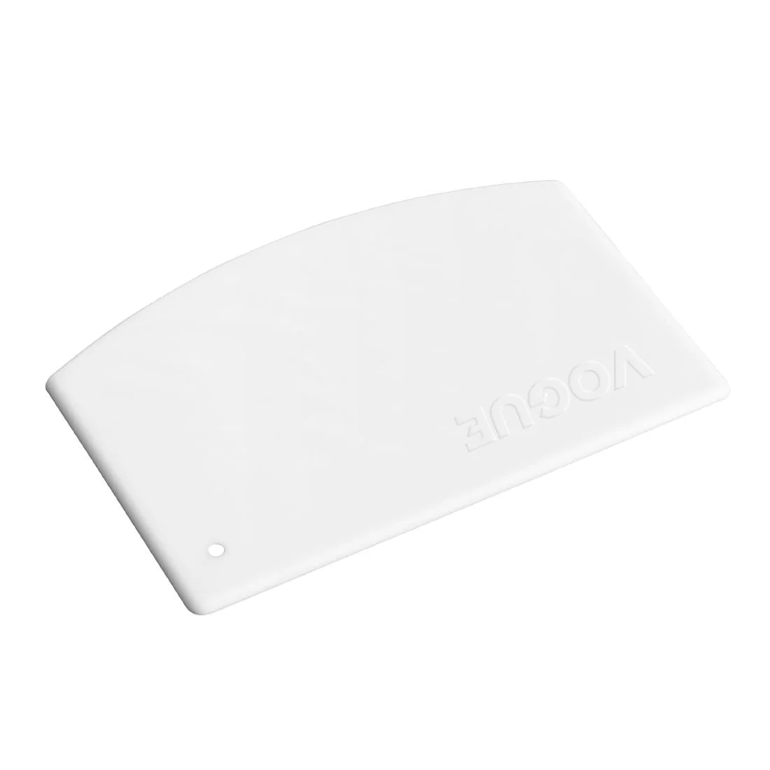 Bulk Buy Pack of 10 Plastic Scrapers
