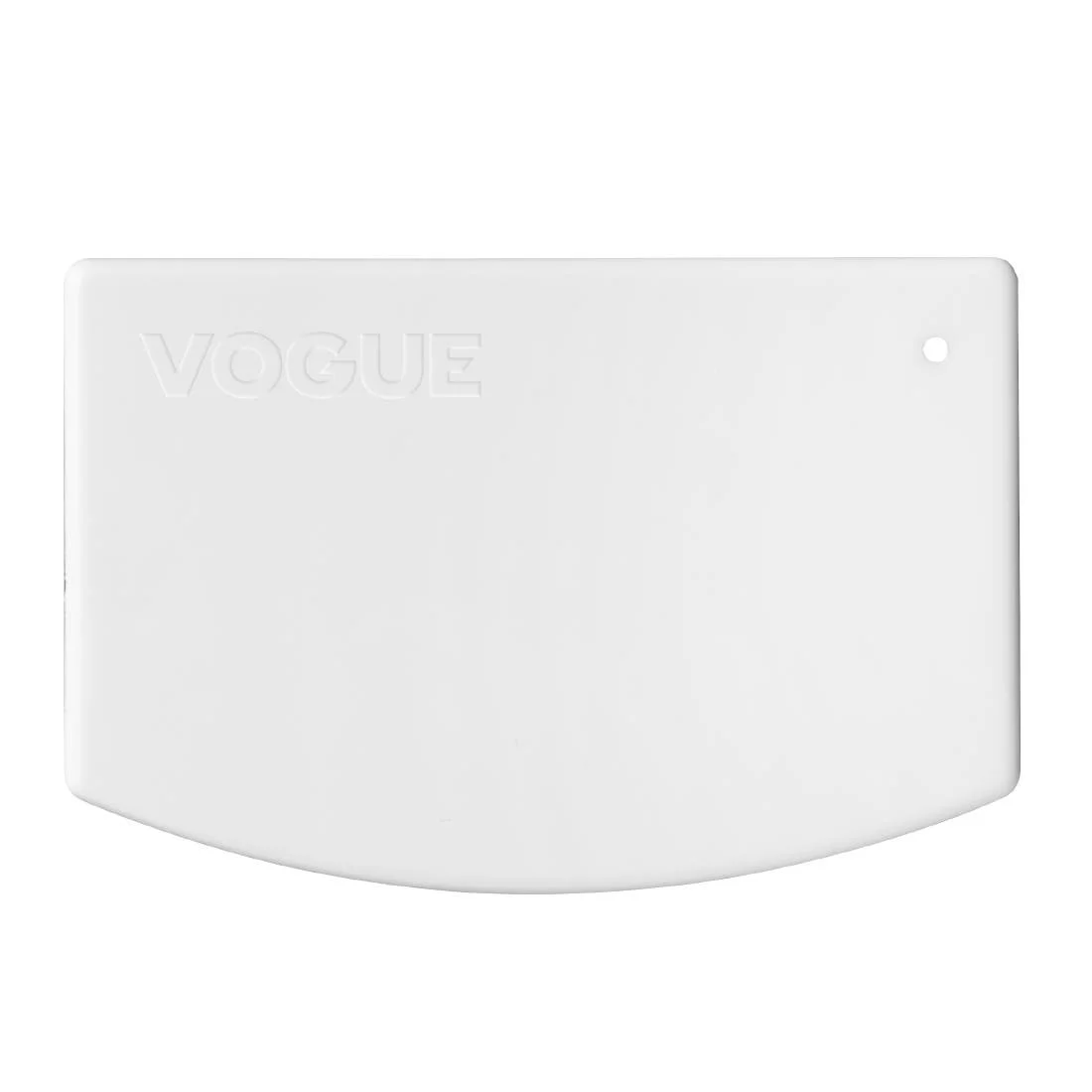 Vogue PE Plain Scraper - Image 2