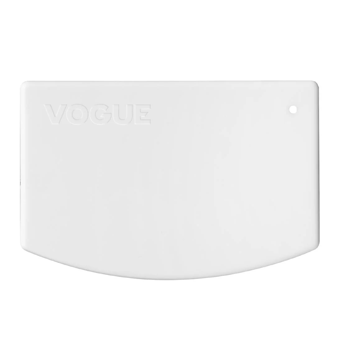 Vogue PE Plain Scraper - Image 2