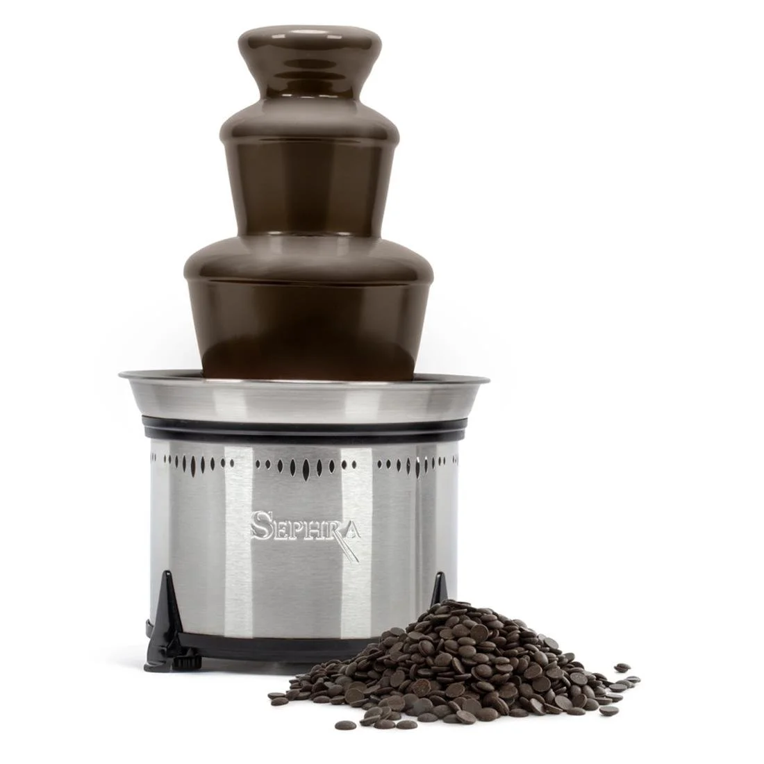 Sephra Luxury Belgian Dark Chocolate 2.5kg - Image 2