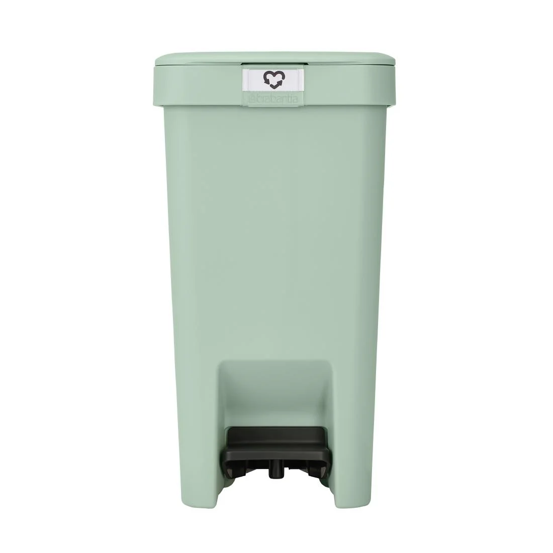 Brabantia StepUp Pedal Bin Jade Green 10Ltr